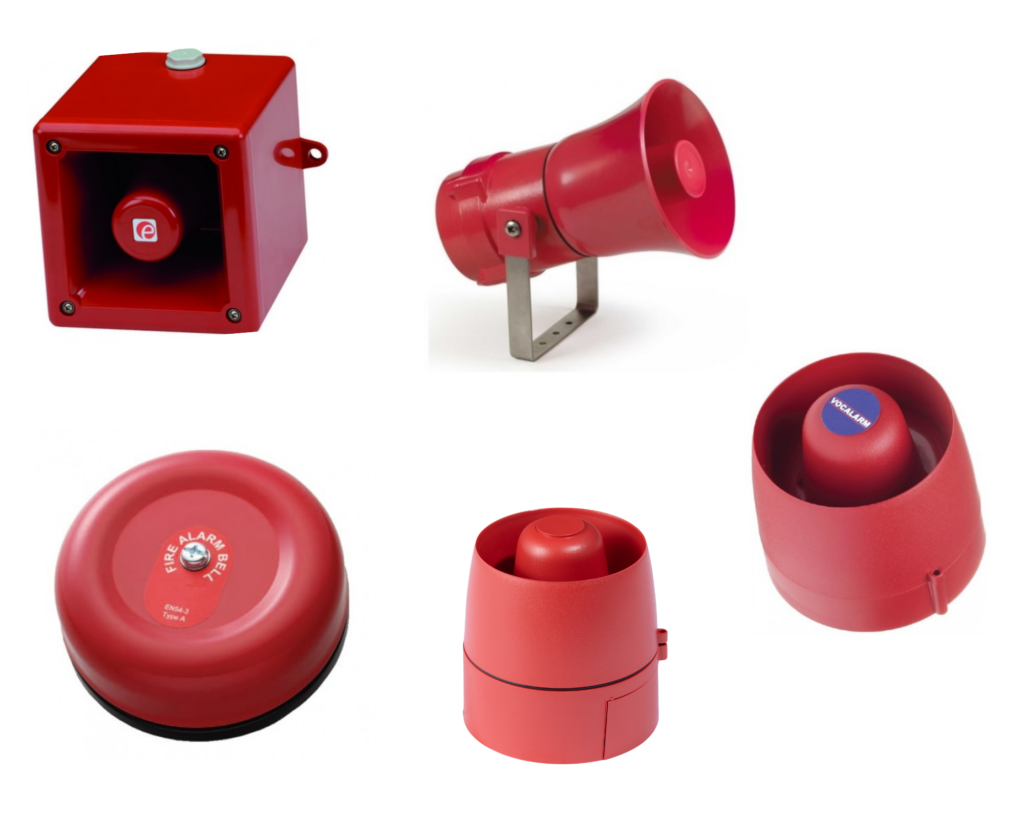 What Is A Fire Alarm Sounder Cranford Controls