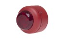  VXB LED Beacon Deep Red Body Red Lens