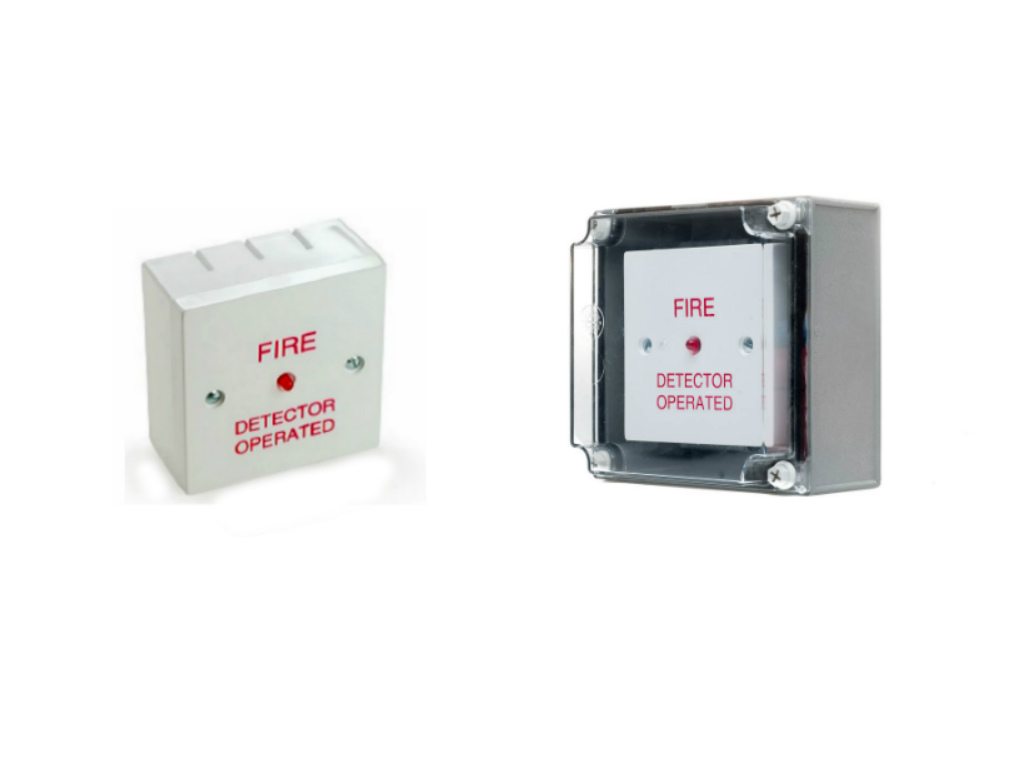 Details about   Cranford Controls Remote Indicator Unit for Fire Alarms Flush Mounting 